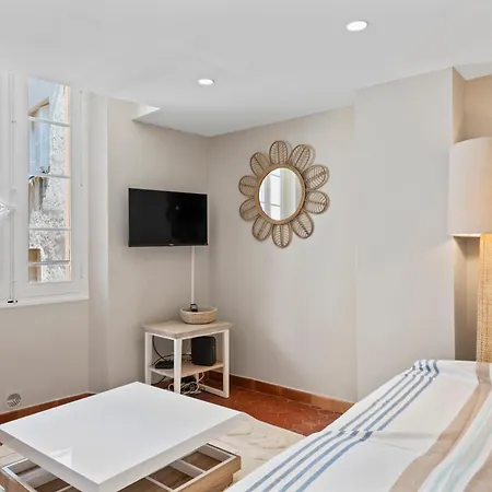 Portail Neuf Apartmán *