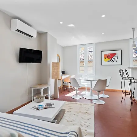 Apartmán Portail Neuf *