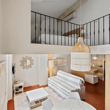 Apartament Portail Neuf Saint-Tropez