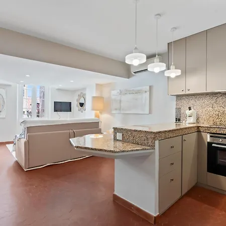 Portail Neuf Apartament Saint-Tropez