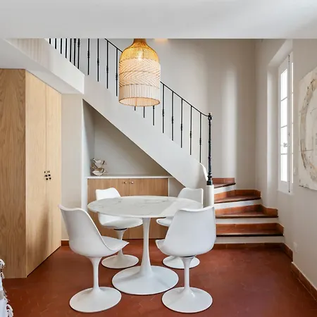 Apartament Portail Neuf Saint-Tropez