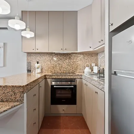 Portail Neuf Apartmán