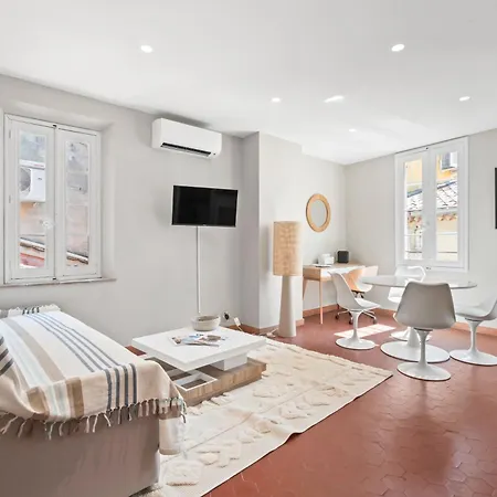 Portail Neuf Apartmán Saint Tropez