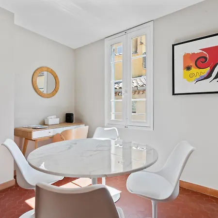 Apartamento Portail Neuf *