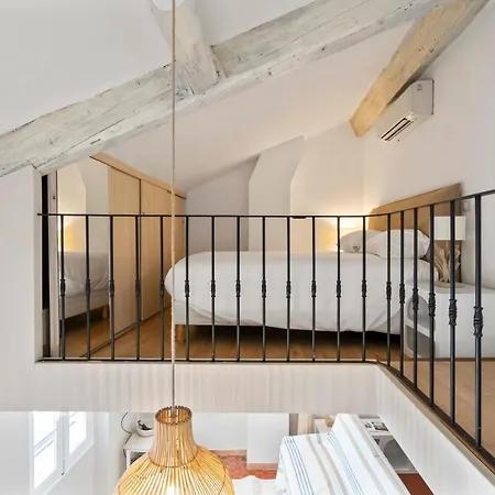 Apartment Portail Neuf *