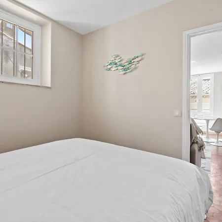 Daire Portail Neuf Saint-Tropez