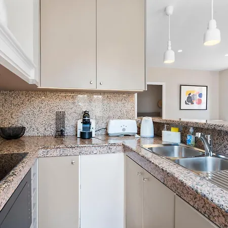 Portail Neuf Apartamento