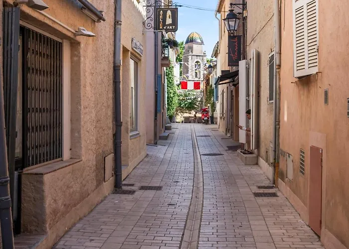 Apartment Portail Neuf