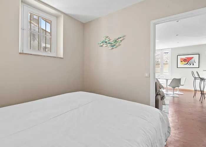 Apartment Portail Neuf Saint-Tropez