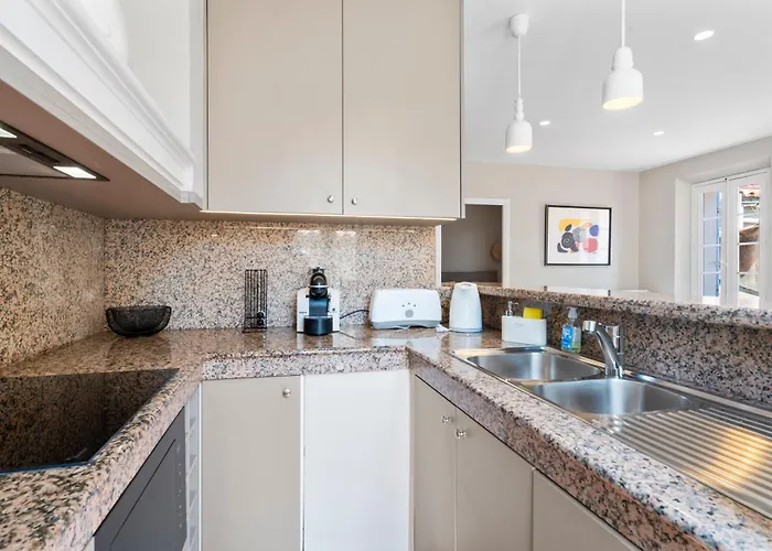 Portail Neuf Apartment