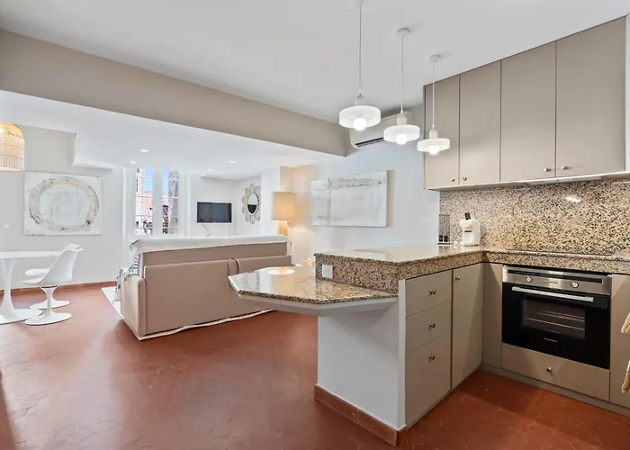 Portail Neuf Apartment Saint-Tropez