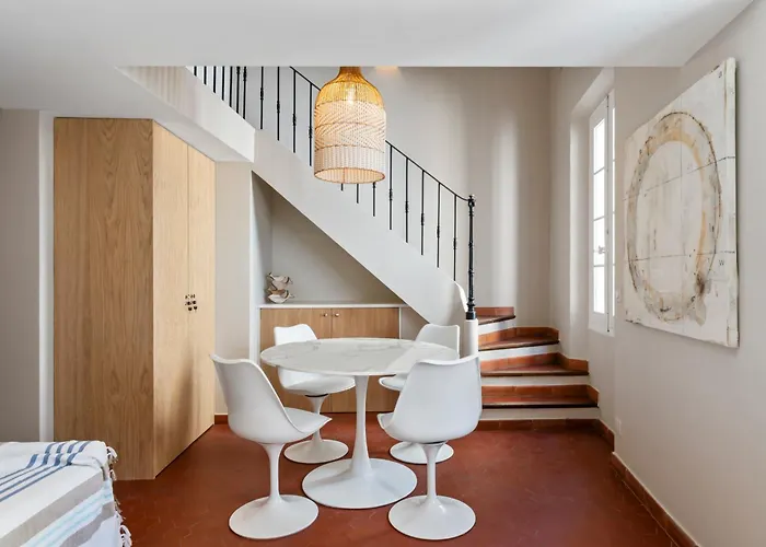 Apartment Portail Neuf Saint-Tropez