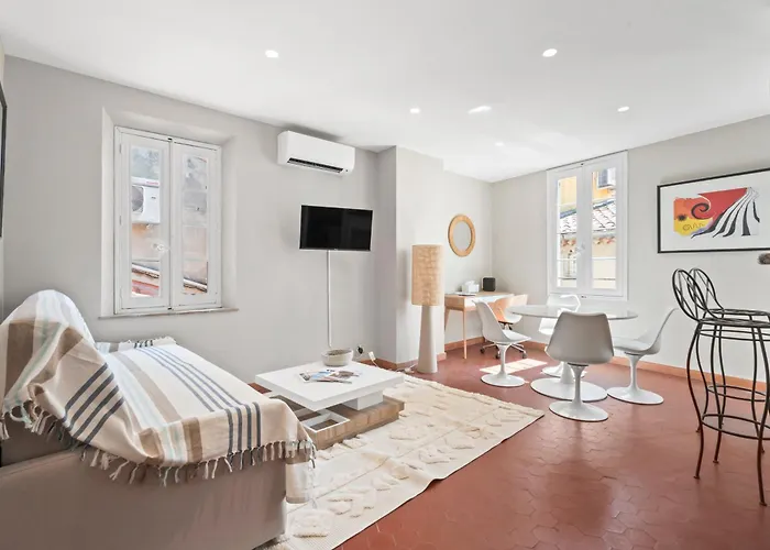 Portail Neuf Apartment Saint-Tropez